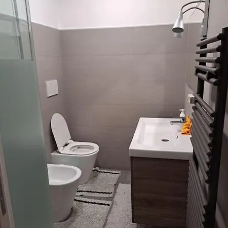 Apartmán La Casa Di Erik Santa Rita