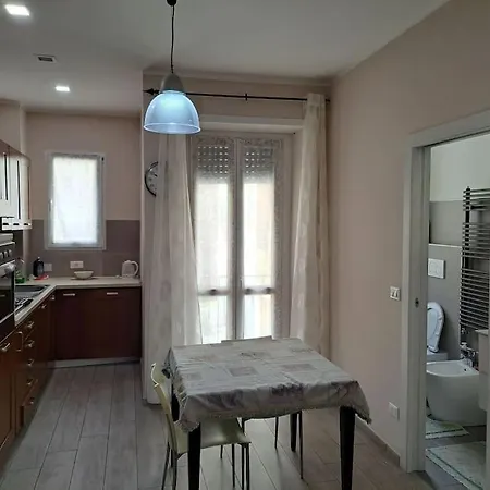 La Casa Di Erik Santa Rita Apartman *