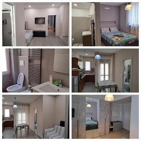 La Casa Di Erik Santa Rita Turin