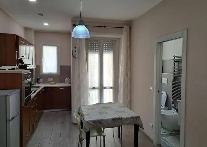 La Casa Di Erik Santa Rita Lejlighed *